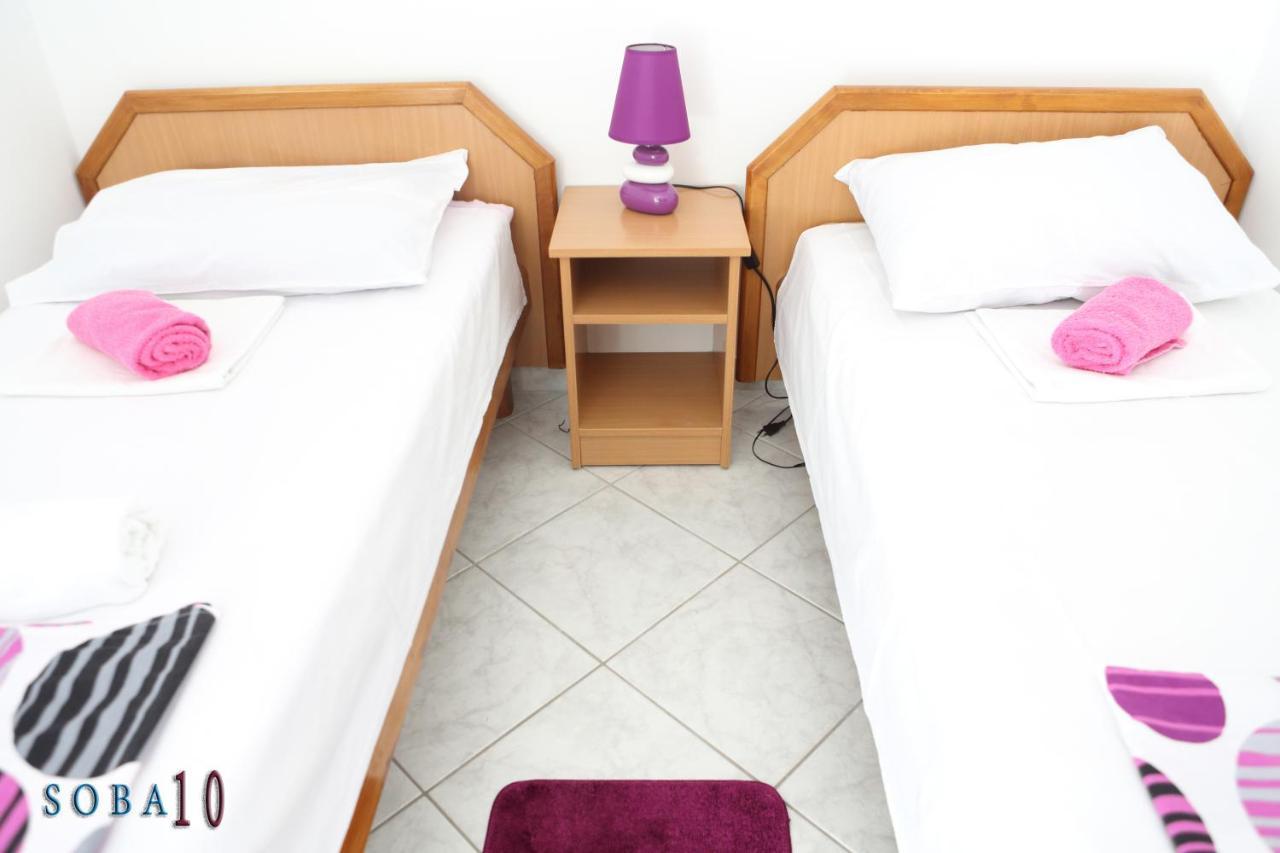 Apartmani Jedro ラファイロヴィチ エクステリア 写真