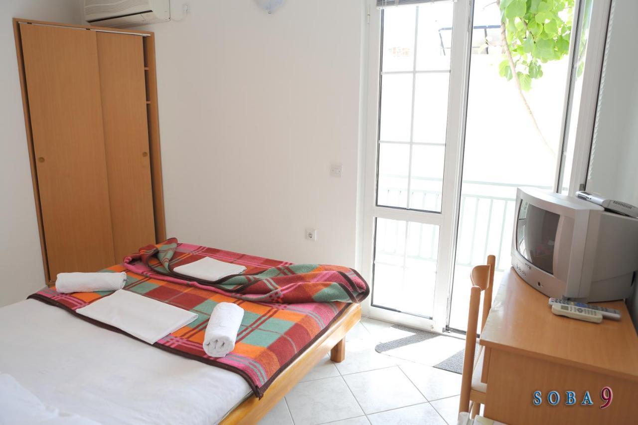 Apartmani Jedro ラファイロヴィチ エクステリア 写真
