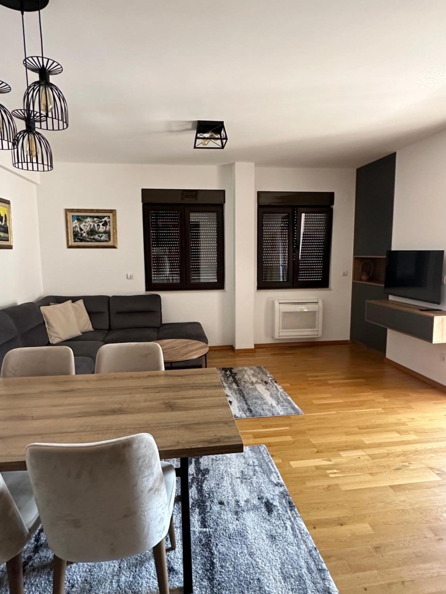 Apartmani Jedro ラファイロヴィチ エクステリア 写真